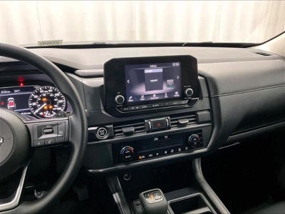 2024 Nissan Pathfinder S 4WD