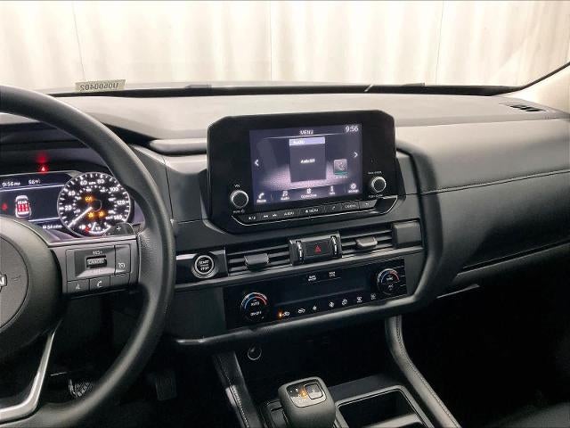 2024 Nissan Pathfinder S 4WD
