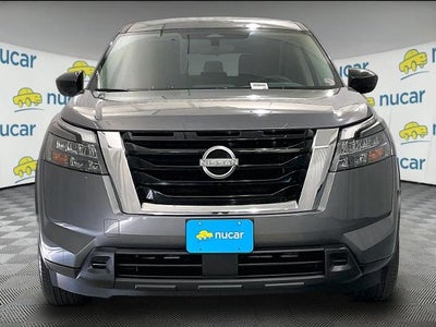 2024 Nissan Pathfinder S 4WD