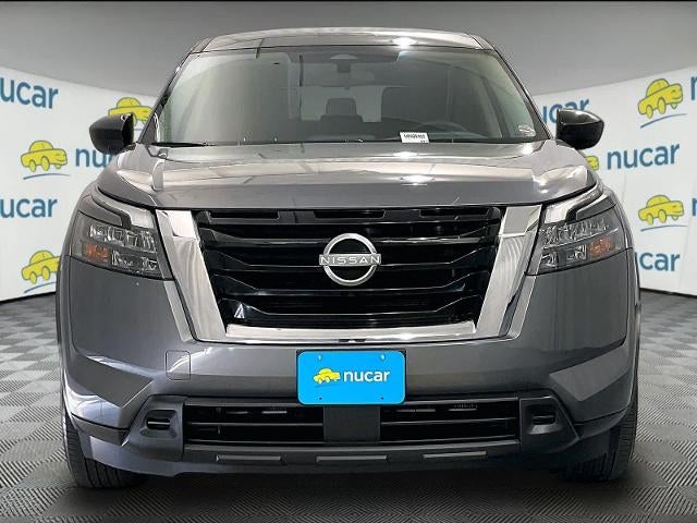 2024 Nissan Pathfinder S 4WD