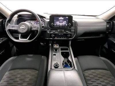 2024 Nissan Pathfinder S 4WD