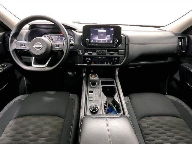 2024 Nissan Pathfinder S 4WD