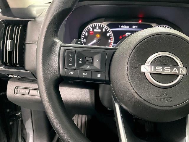2024 Nissan Pathfinder S 4WD