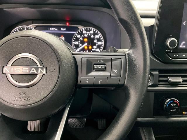 2024 Nissan Pathfinder S 4WD