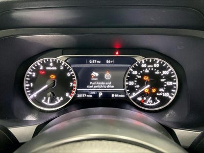 2024 Nissan Pathfinder S 4WD