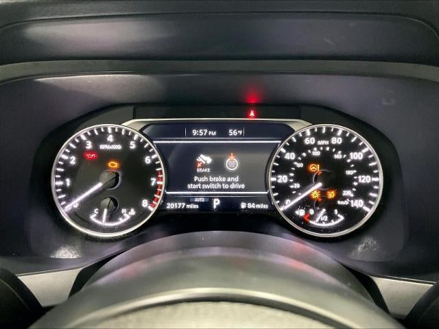 2024 Nissan Pathfinder S 4WD