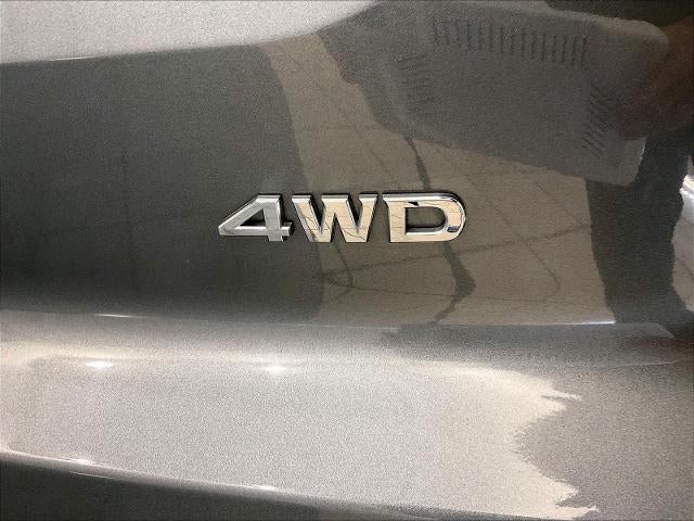 2024 Nissan Pathfinder S 4WD