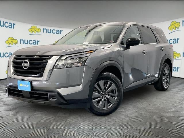 2024 Nissan Pathfinder S 4WD