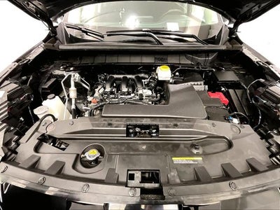 2024 Nissan Pathfinder S 4WD