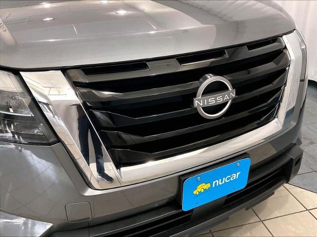 2024 Nissan Pathfinder S 4WD