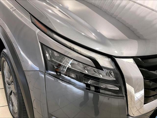 2024 Nissan Pathfinder S 4WD