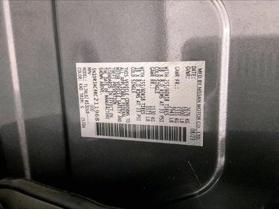 2024 Nissan Pathfinder S 4WD