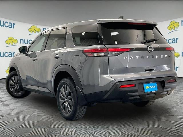 2024 Nissan Pathfinder S 4WD