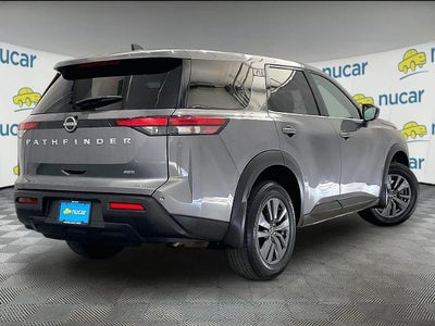 2024 Nissan Pathfinder S 4WD