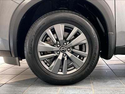 2024 Nissan Pathfinder S 4WD