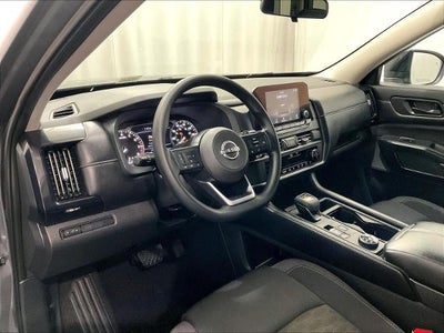 2024 Nissan Pathfinder S 4WD