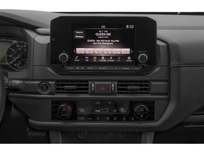 2024 Nissan Pathfinder S 4WD