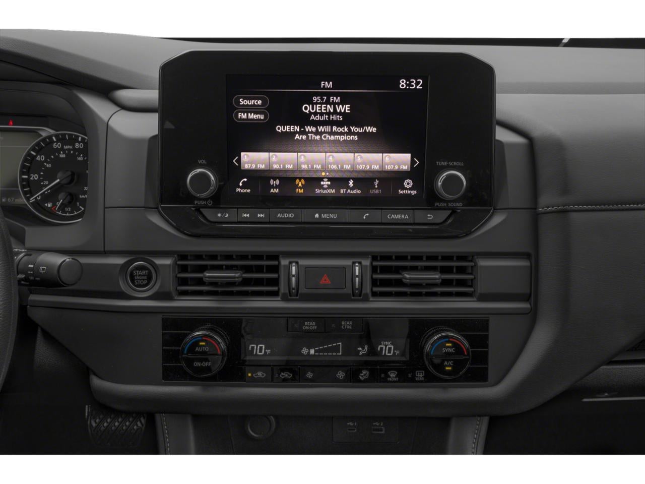 2024 Nissan Pathfinder S 4WD