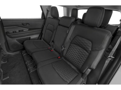 2024 Nissan Pathfinder S 4WD
