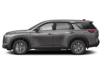 2024 Nissan Pathfinder S 4WD