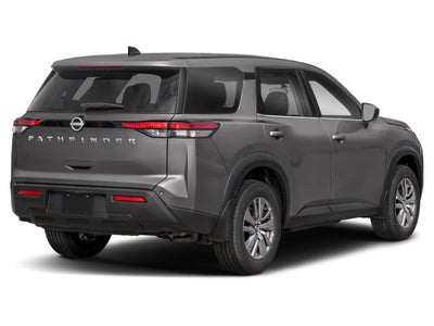 2024 Nissan Pathfinder S 4WD