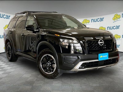 2024 Nissan Pathfinder Rock Creek