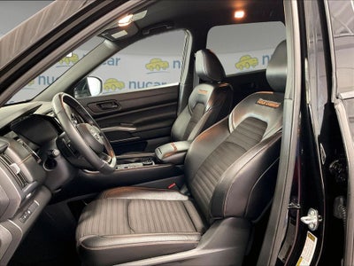 2024 Nissan Pathfinder Rock Creek