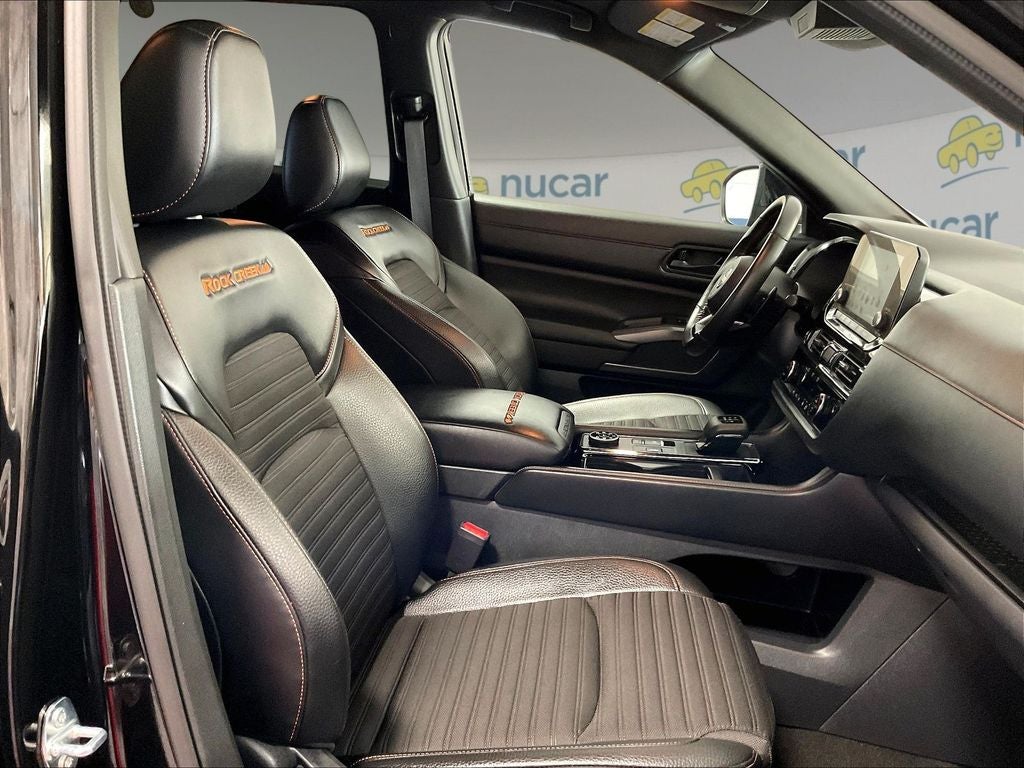 2024 Nissan Pathfinder Rock Creek
