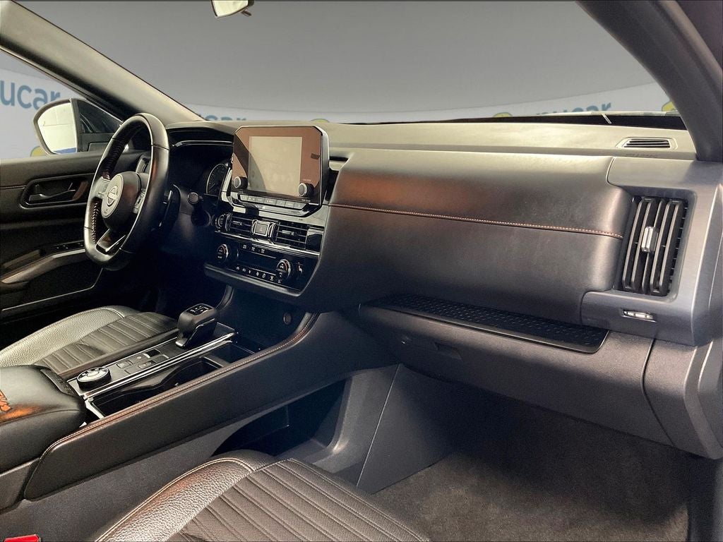 2024 Nissan Pathfinder Rock Creek