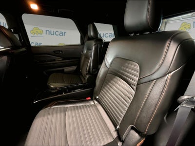 2024 Nissan Pathfinder Rock Creek