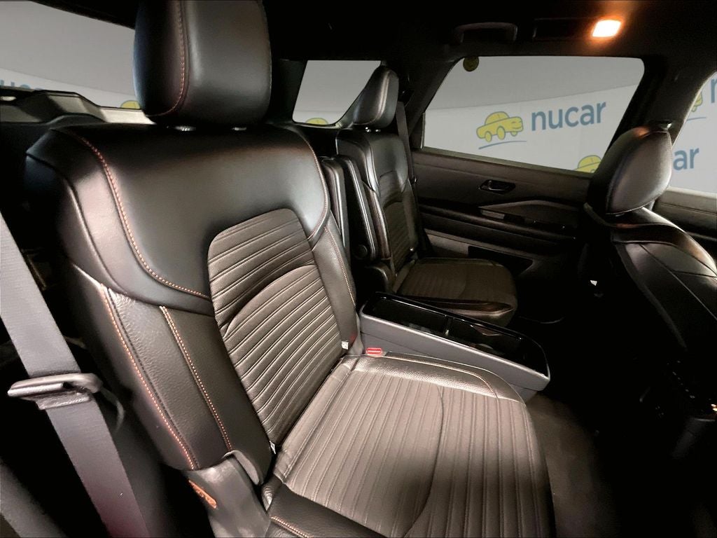 2024 Nissan Pathfinder Rock Creek