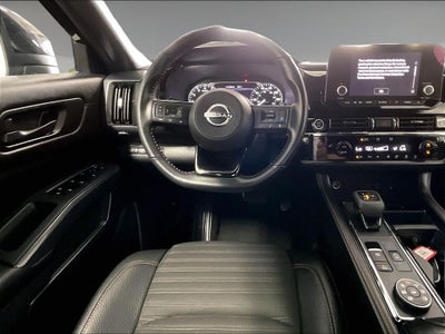 2024 Nissan Pathfinder Rock Creek