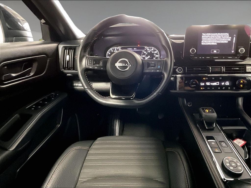 2024 Nissan Pathfinder Rock Creek