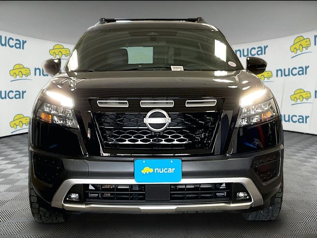 2024 Nissan Pathfinder Rock Creek
