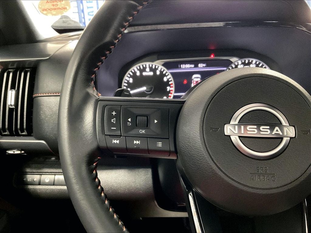 2024 Nissan Pathfinder Rock Creek