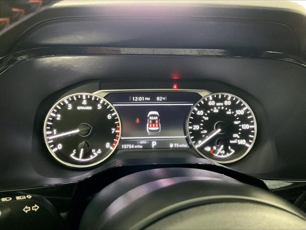 2024 Nissan Pathfinder Rock Creek