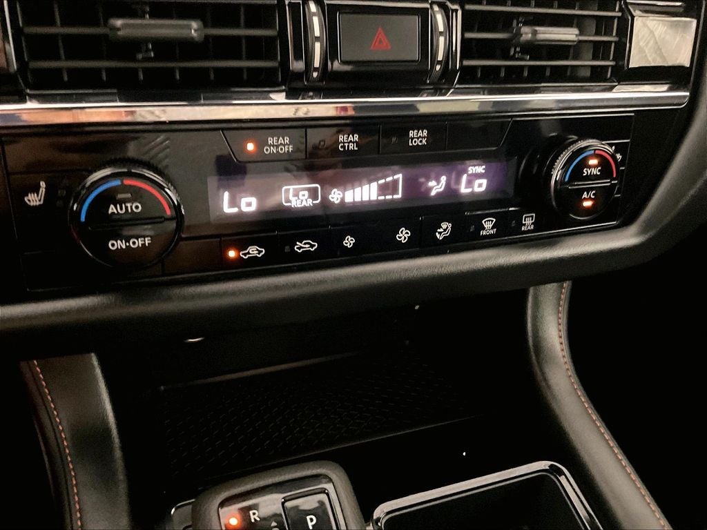 2024 Nissan Pathfinder Rock Creek