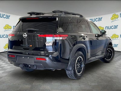 2024 Nissan Pathfinder Rock Creek