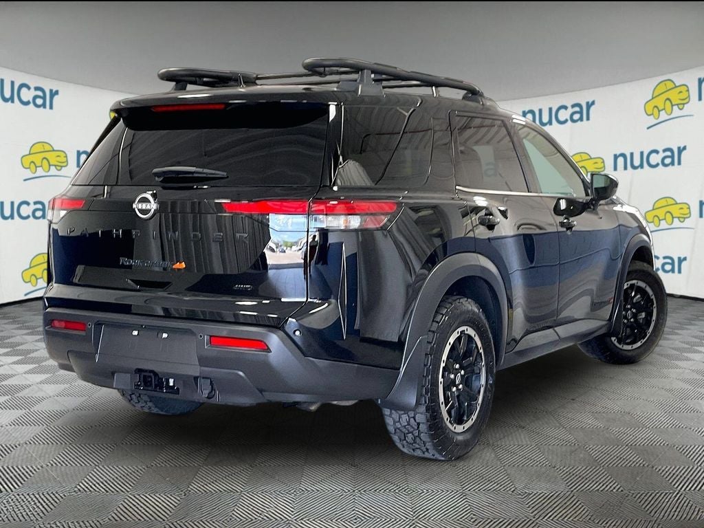 2024 Nissan Pathfinder Rock Creek