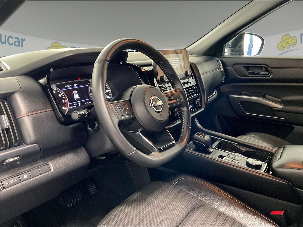2024 Nissan Pathfinder Rock Creek