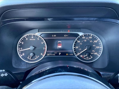 2023 Nissan Pathfinder SL