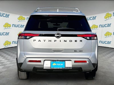 2023 Nissan Pathfinder SL