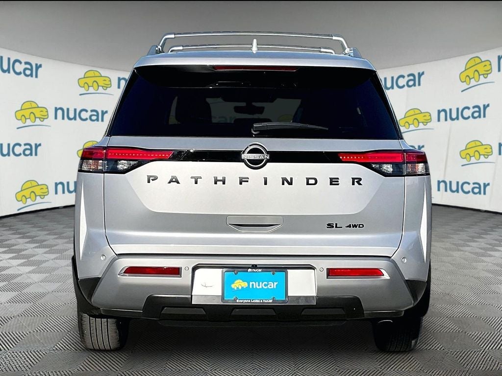 2023 Nissan Pathfinder SL