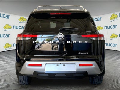 2023 Nissan Pathfinder SL