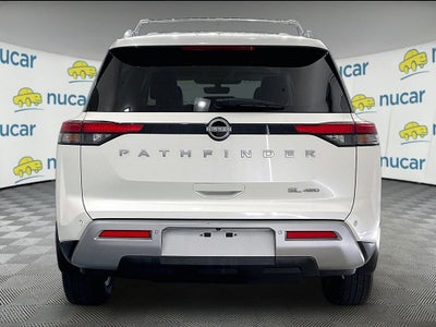 2024 Nissan Pathfinder SL