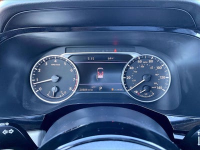 2023 Nissan Pathfinder SL