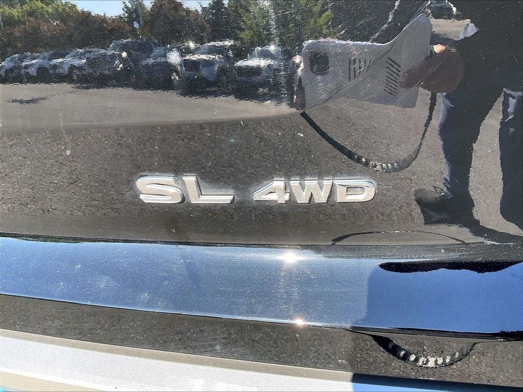 2023 Nissan Pathfinder SL