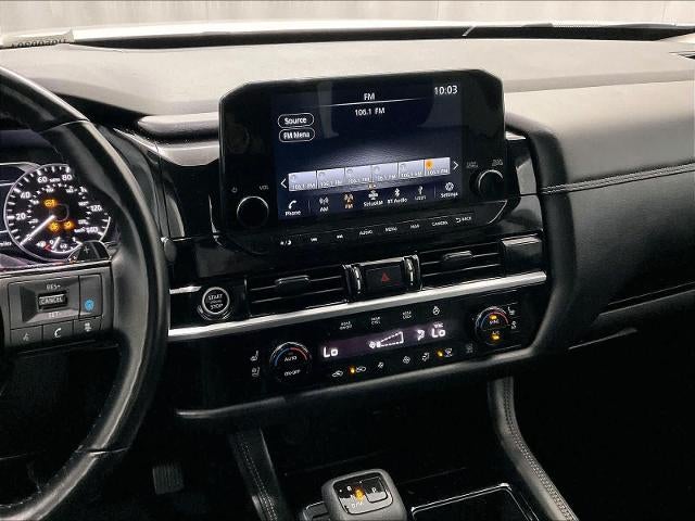 2023 Nissan Pathfinder Platinum 4WD