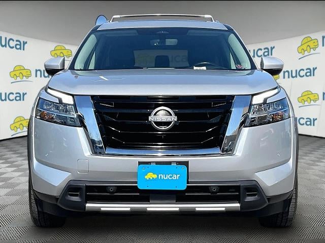 2023 Nissan Pathfinder Platinum 4WD