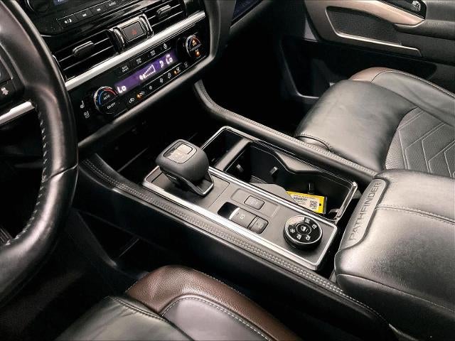 2023 Nissan Pathfinder Platinum 4WD